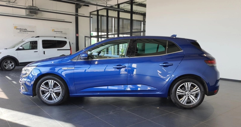 Renault Megane cena 86500 przebieg: 42950, rok produkcji 2022 z Stary Sącz małe 326